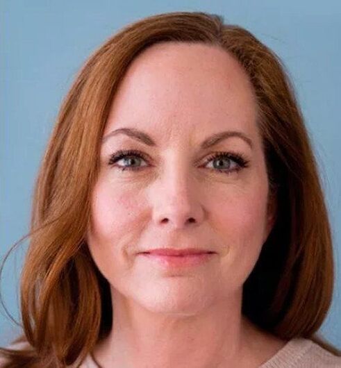 Après avoir utilisé la crème Eudalie, le visage de Joanna a été transformé