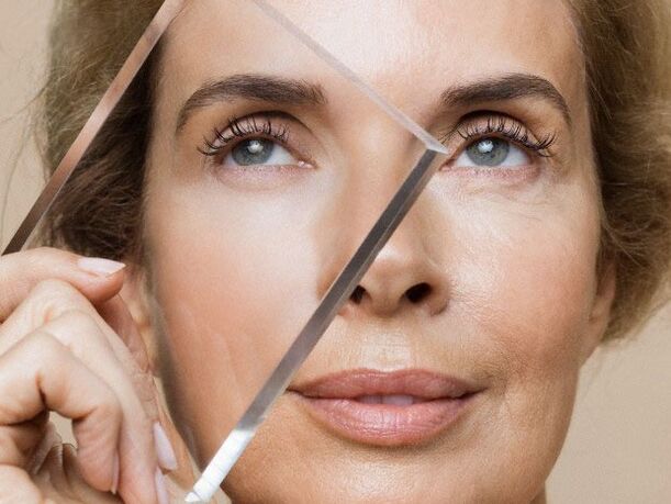 Faire face à un rajeunissement à l'aide d'une procédure laser