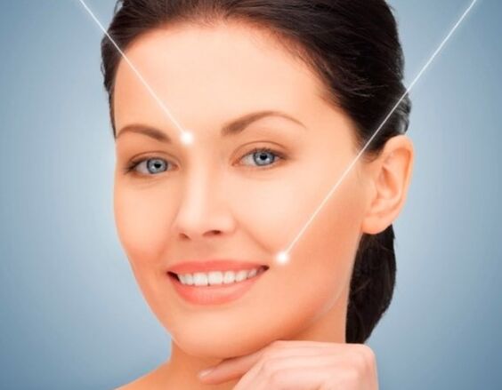 REMJUNATION DU LASER BAISE FRACTIF