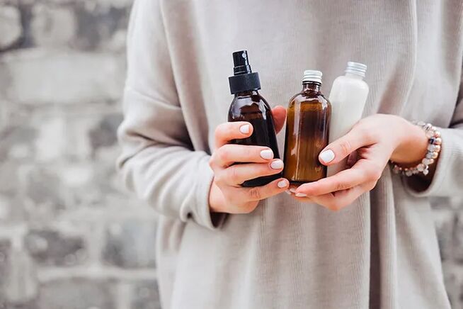 choisissez un sérum pour le rajeunissement
